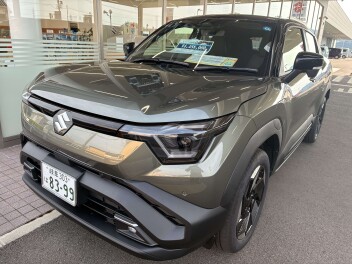 ｅビターラ　電気自動車のある暮らしを
