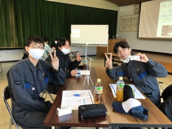 ★☆★　CS基礎講習会　in　和歌山産業技術専門学院　★☆★