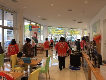 プレオープンイベントご来店ありがとうございました！