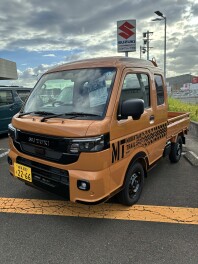 大人気　スーパーキャリイ！！
