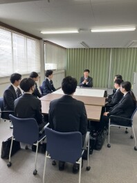 新入社員研修の様子【第3弾】(*'▽')