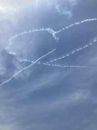 3年ぶりの航空祭でした