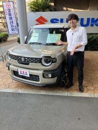 この三連休はぜひアリーナ東住吉へ！！！★★新型クロスビー試乗車ございます★★