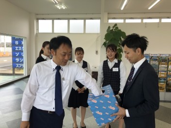 抽選会結果発表！