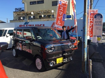 今週末はスズキアリーナ我孫子へ♬