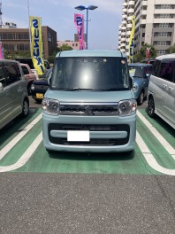 O様　ご納車おめでとうございます。