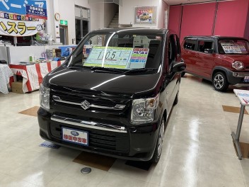 中古車情報！！ワゴンＲ