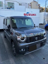 ハスラーご納車！！！