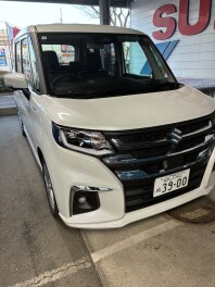 ☆ソリオのグレードごとの装備差☆