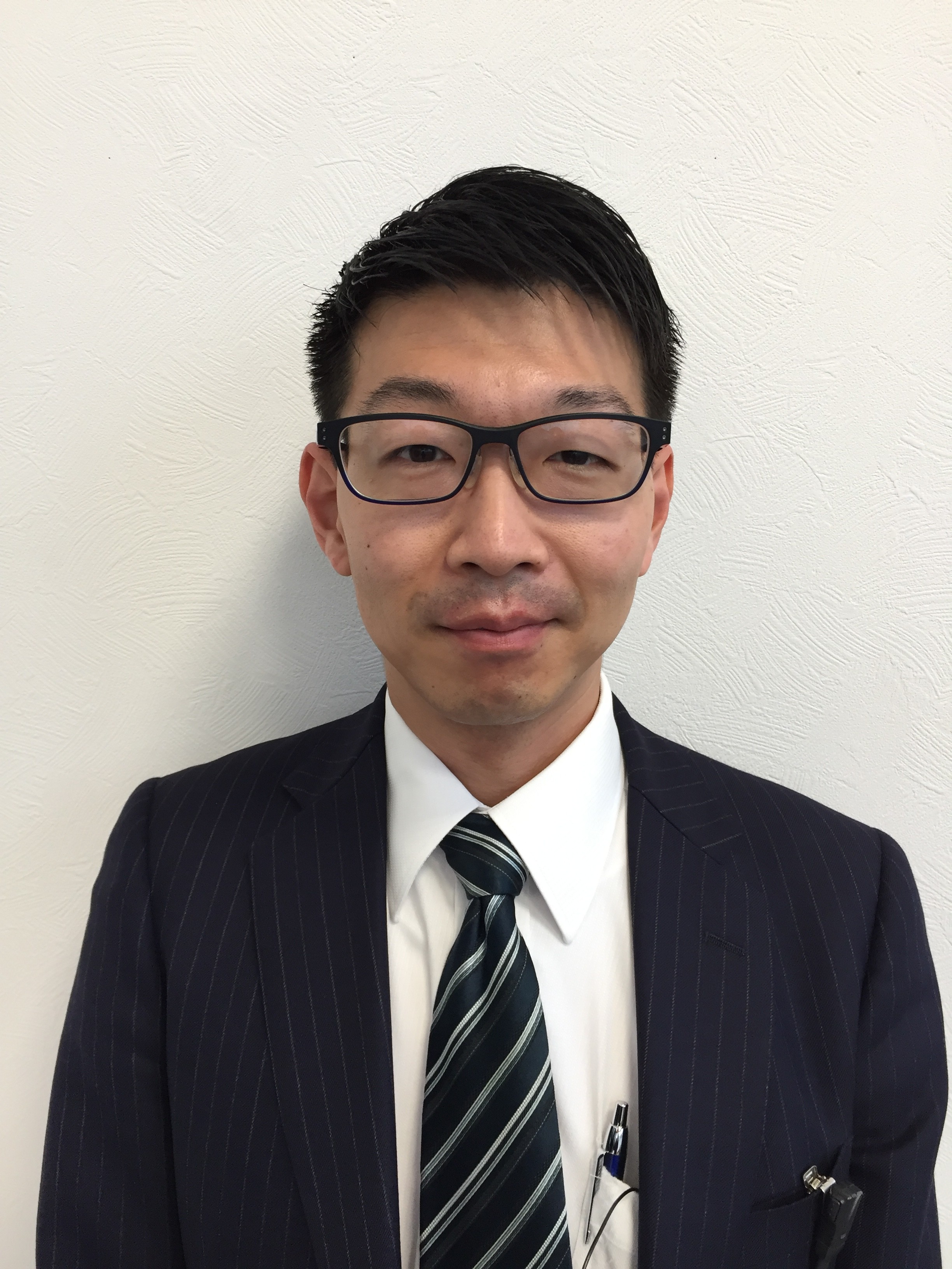 スタッフ紹介 株式会社スズキ自販和歌山 スズキアリーナ国体道路