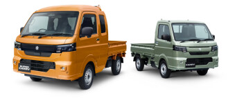 NEW キャリイ／スーパーキャリー