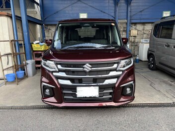 ソリオご納車！！
