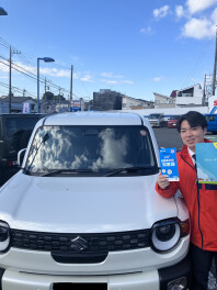 浦和中尾ミニイベントと、JAFの魅力お伝えします！！！