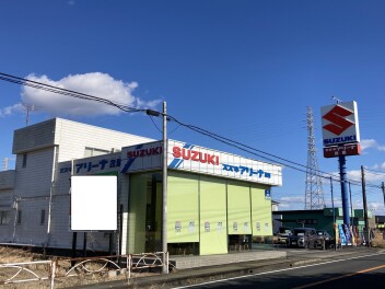 ★　今週末はスズキの日ラストチャンス！　★