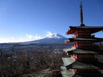 △本日の富士山△