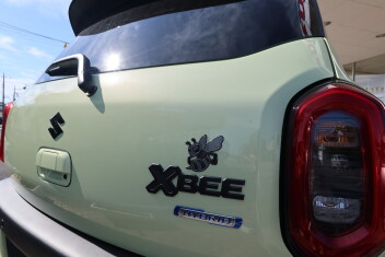 展示車クロスビー★