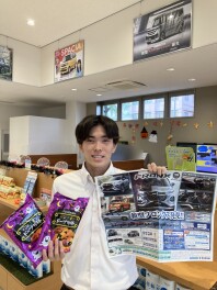 今週末はスズキの日!!