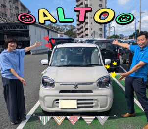 Ｉ様 ご納車おめでとうございます(^^♪
