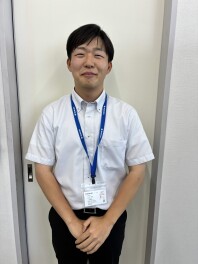 新スタッフ紹介です！