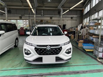フロンクス納車しました！