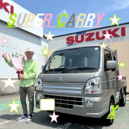 ★　Ｉ様　ご納車おめでとうございます　★