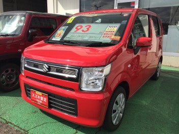 【中古車情報】ワゴンＲ大特集！！