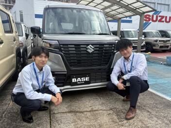 限定１台で登場！！非常にスペシャルなお車のご紹介！
