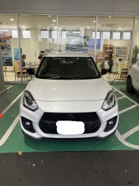 スイフトスポーツにお乗りのお客様にアンケートを実施させていただきました！