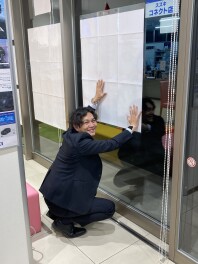 6周年祭準備着々と…