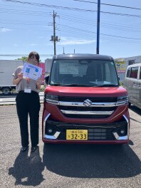 気温が高い！そんなときはスズキコネクト！&ハイブリッド体感フェア開催中！！