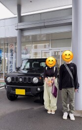 ☆ジムニーご納車！☆