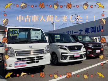 当店の中古車情報！！新型フロンクス試乗予約受付中