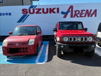 ジムニーノマドご納車です！