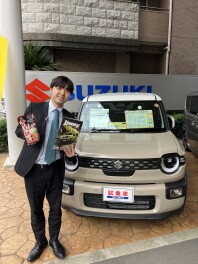 スズキの日！週末商談会！！！！