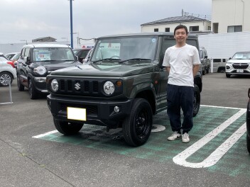 ★ご納車ありがとうございます★