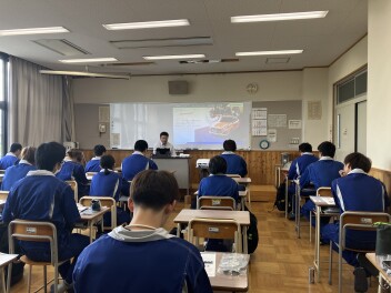 松本技術専門校にてスズキ技術講習会を開催いたしました！