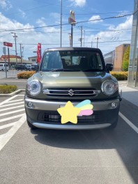 ８月１９日（土）　ご納車させていただきました！！