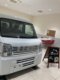 エブリイ納車させていただきました！