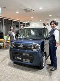 ３月１日～３日までスズキの日！
