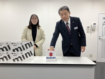 A神楽オープンフェア成約W抽選会を行いました！
