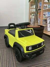 これは欲しい！『ジムニーシエラ　キッズカー』