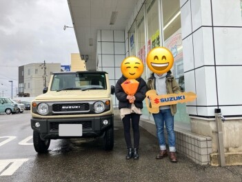 納車ギャラリー