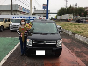 Ｏ様ご納車♪