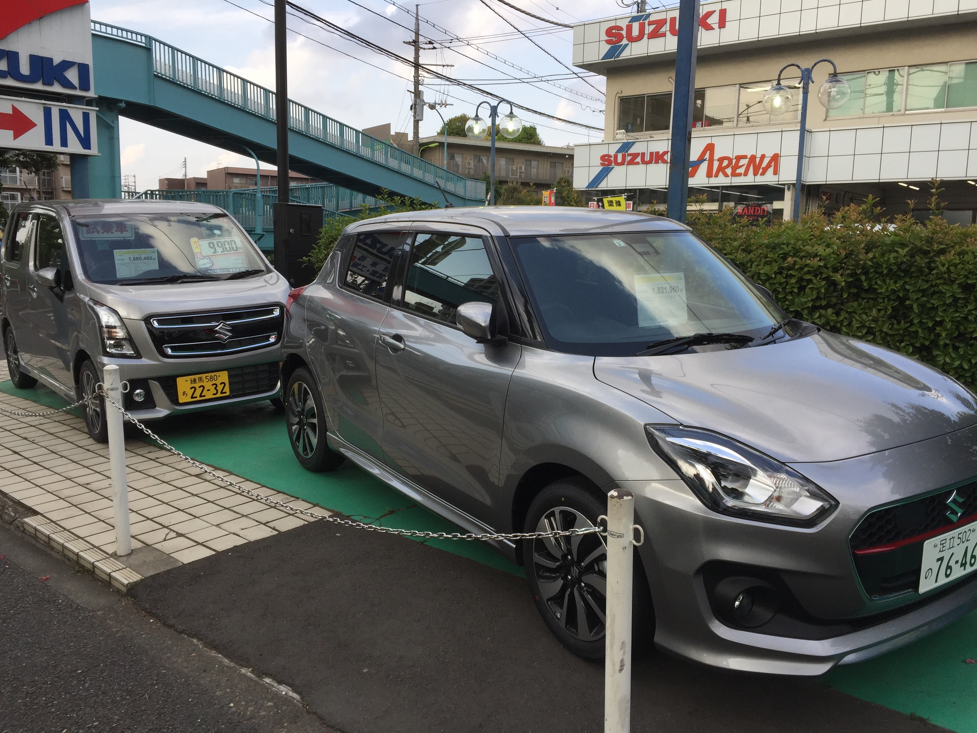 最近の軽自動車すごいんです その他 お店ブログ 株式会社スズキ自販東京 スズキアリーナ世田谷