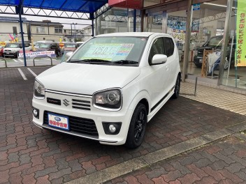 お勧め中古車！アルトワークス！！