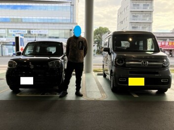 ☆★☆　N様アルトご納車です！　☆★☆