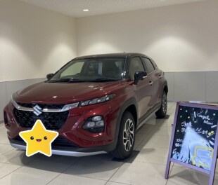 フロンクスご納車させていただきました！！！