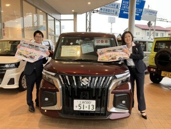 スプリングフェア開催中です♪