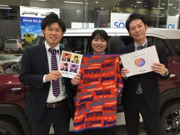 スズキセーフティサポートフェア実施中！★