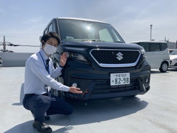 ゴールデンウィークまでもう少し！スズキの車で遊びに行こう！